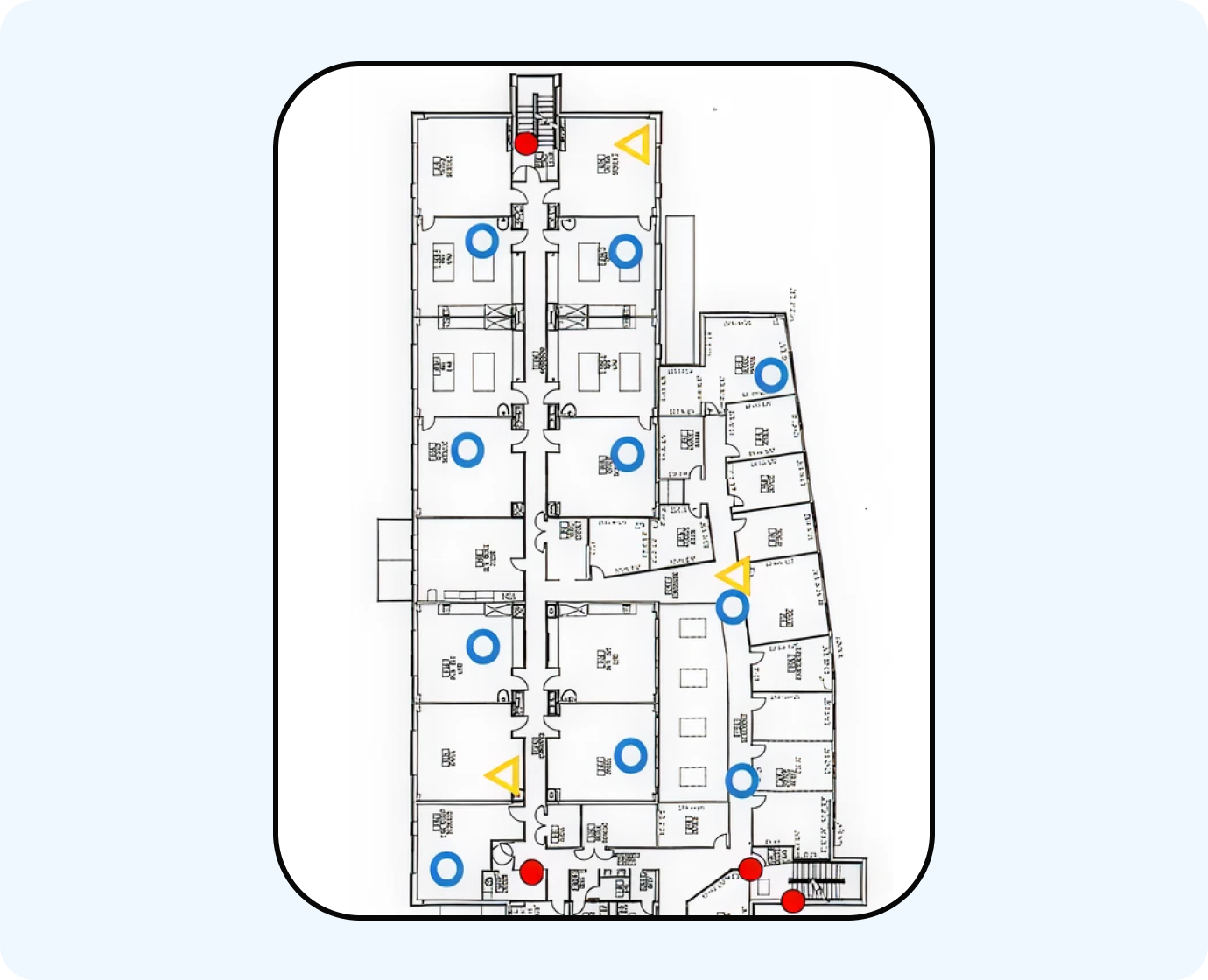 Step 4-  Map and Measure
